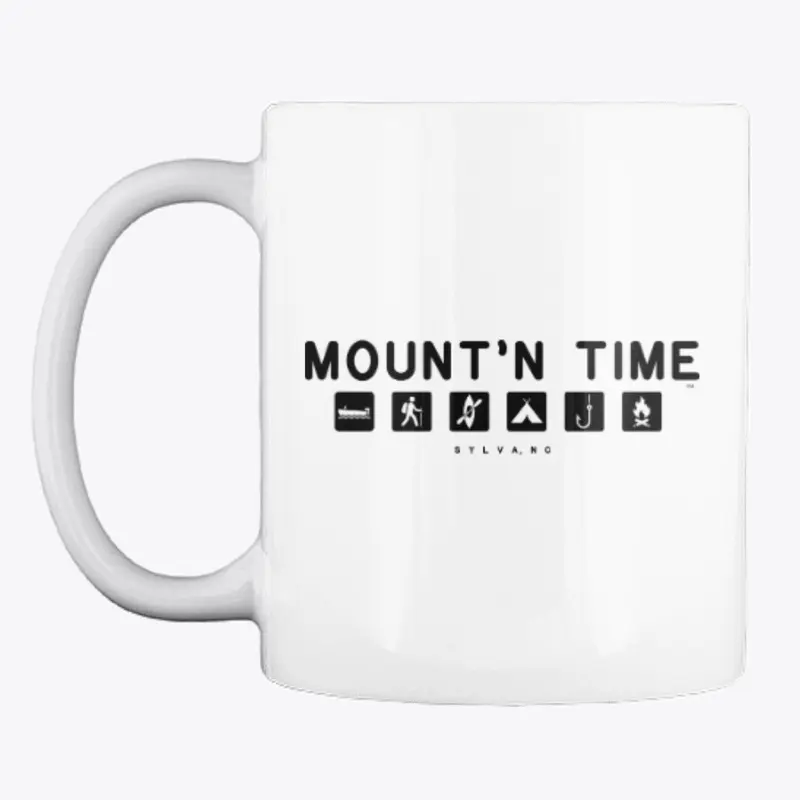 MOUNT'N TIME ICONS.