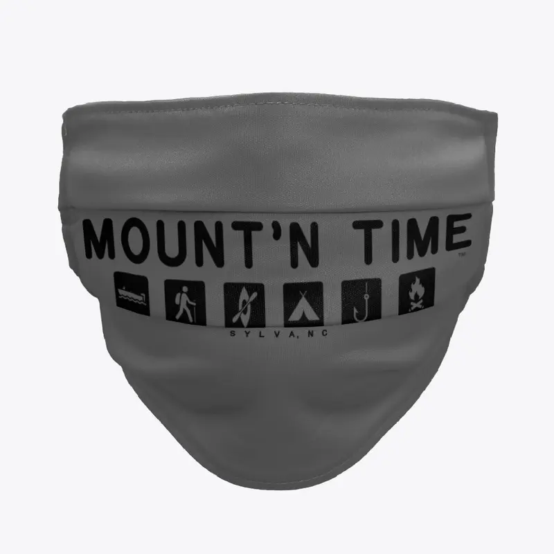 MOUNT'N TIME ICONS.