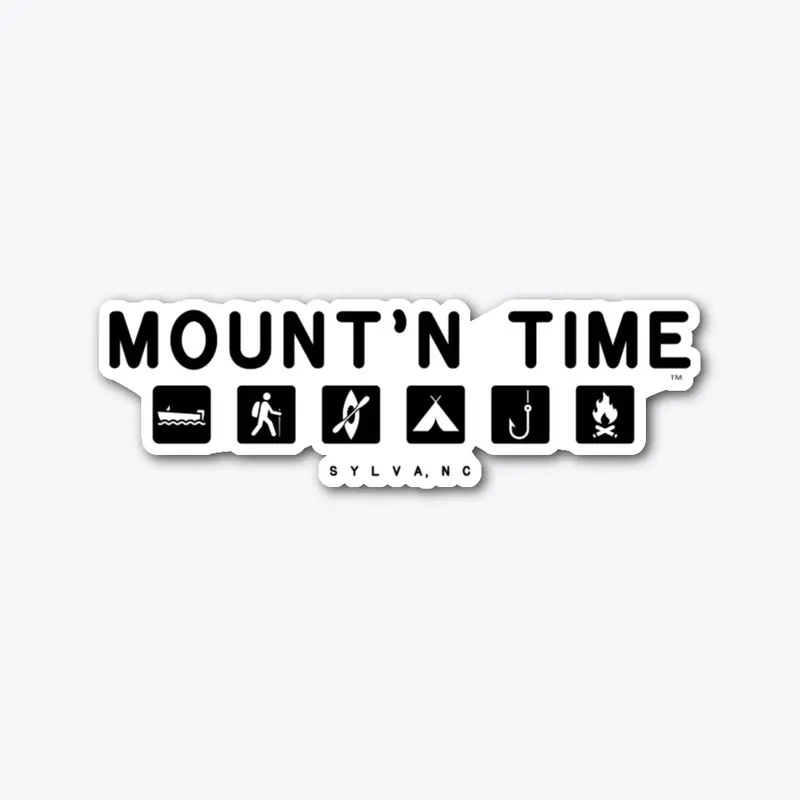 MOUNT'N TIME ICONS.